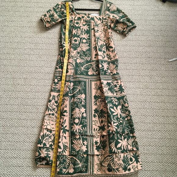 Hunter Bell Waverly Floral Dress - XS - Picture 3 of 10